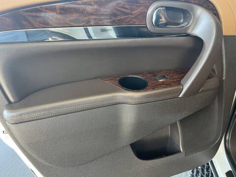 2017 Buick Enclave Leather