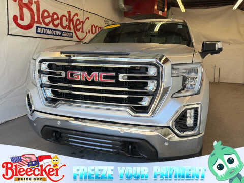 2021 GMC Sierra 1500