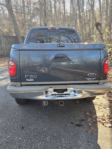 2001 Ford F-150 King Ranch