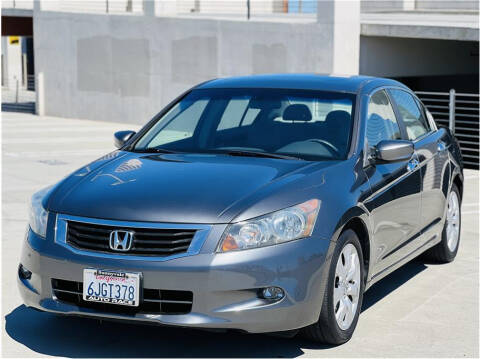 2009 Honda Accord for sale at AUTO RACE in Sunnyvale CA