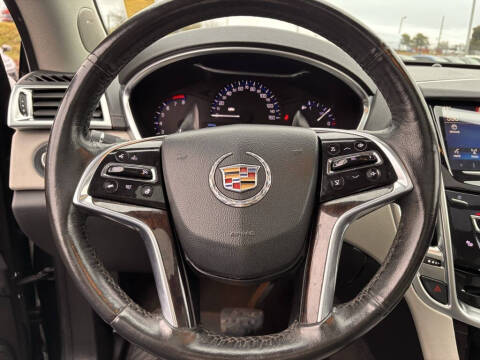 2015 Cadillac SRX Luxury Collection