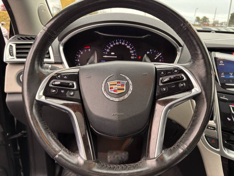 2015 Cadillac SRX Luxury Collection