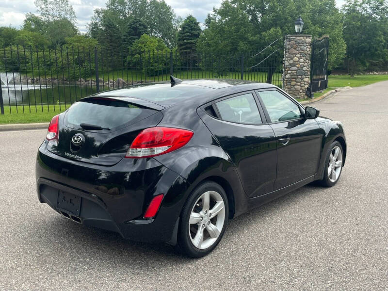 2015 Hyundai Veloster RE:FLEX