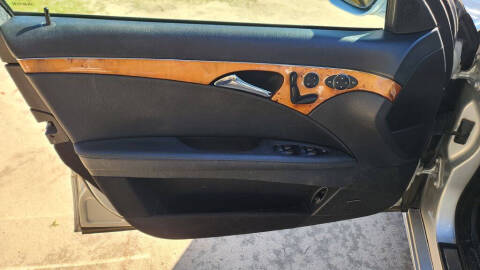 2007 Mercedes-Benz E-Class E 320 BlueTEC