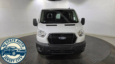 2022 Ford Transit