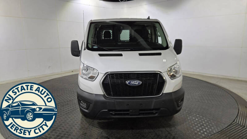 2022 Ford Transit