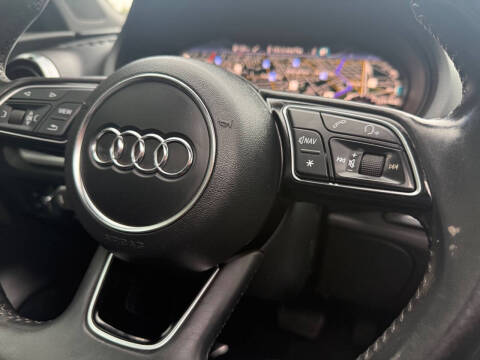 2017 Audi A3 2.0T quattro Premium Plus