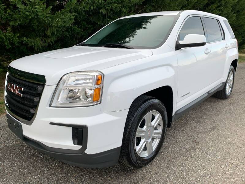 2016 GMC Terrain for sale at 268 Auto Sales in Dobson NC