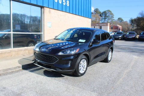 2021 Ford Escape Hybrid for sale at Southern Auto Solutions - 1st Choice Autos in Marietta GA