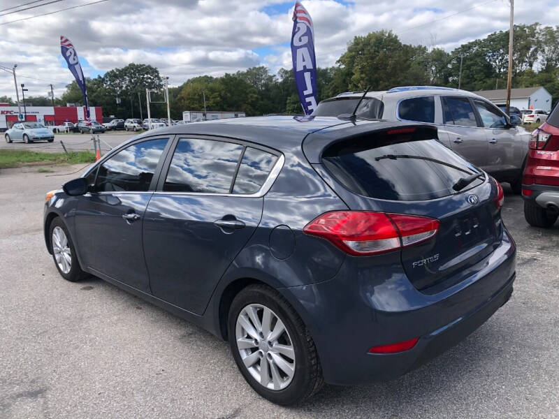 2015 Kia Forte5 EX