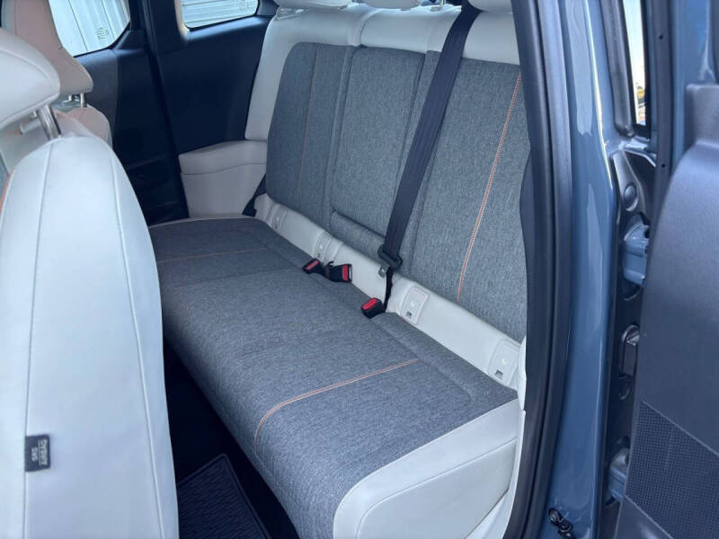 2022 Mazda MX-30 EV Premium Plus