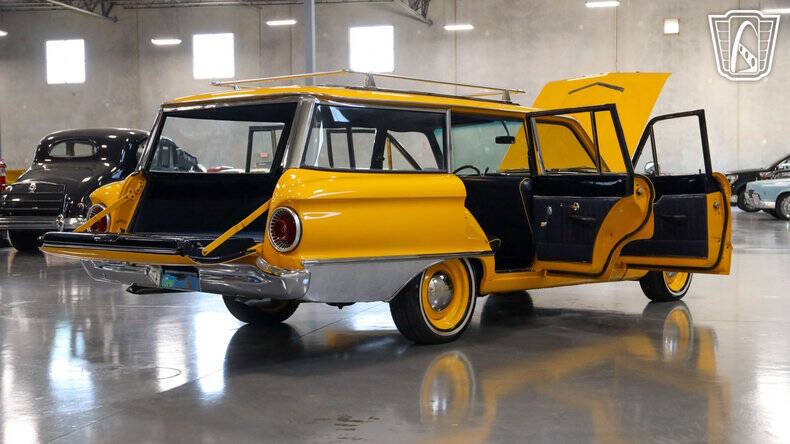 1962 Ford Falcon