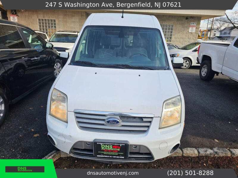 2011 Ford Transit Connect XLT Premium