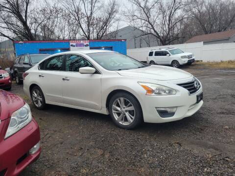2013 Nissan Altima for sale at MMM786 Inc in Plains PA