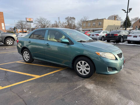 2010 Toyota Corolla LE