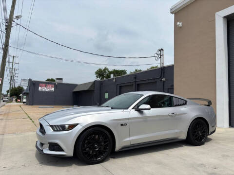 2015 Ford Mustang GT Premium