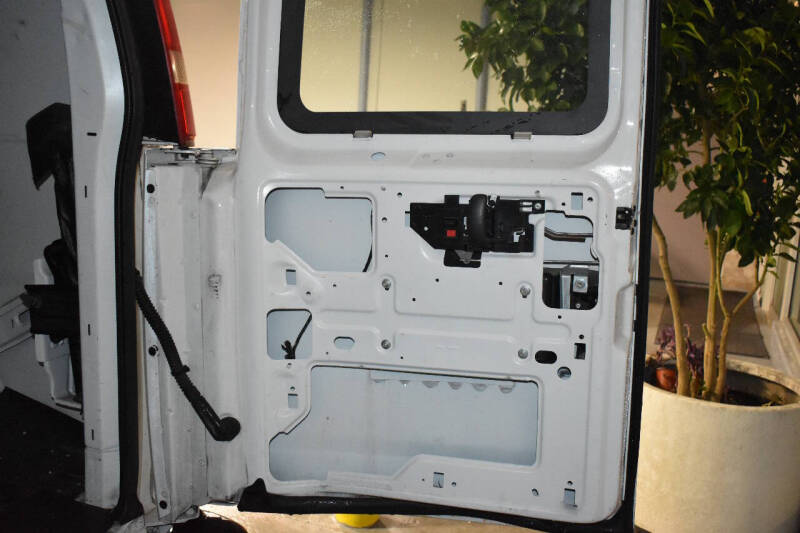 2013 Chevrolet Express 2500