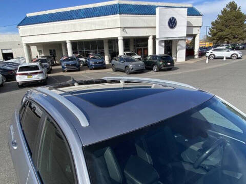 2021 Volkswagen Atlas Cross Sport V6 SE R-Line 4Motion