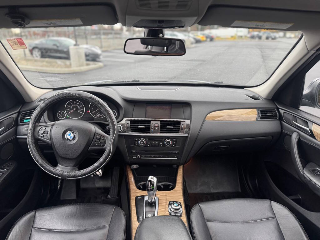 2011 BMW X3 for sale at The Price King Auto in LAKEWOOD, WA