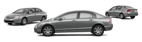 2007 Honda Civic for sale at GEN X AUTO INC in Islip NY
