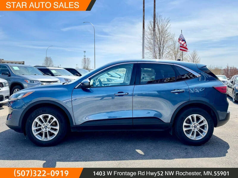 2020 Ford Escape SE