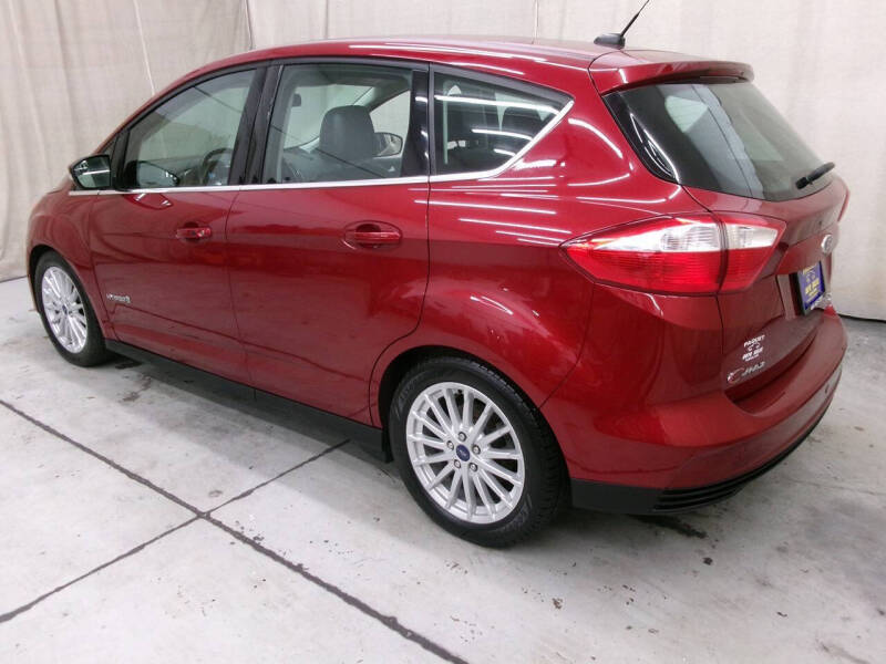 2016 Ford C-MAX Hybrid SEL