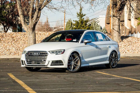 2017 Audi S3 2.0T quattro Prestige