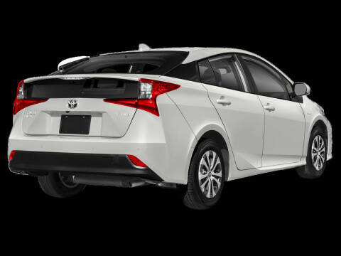 2019 Toyota Prius LE AWD-e