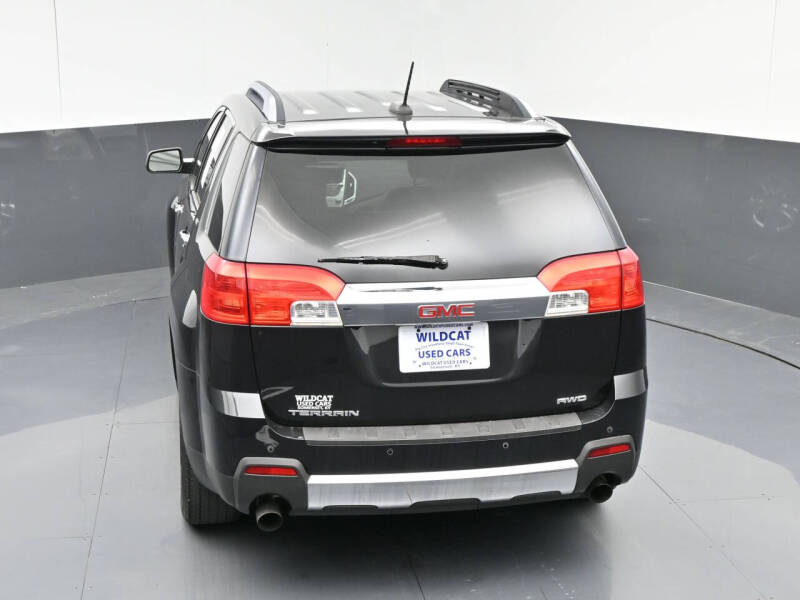 2015 GMC Terrain SLT-2