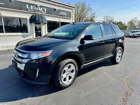 2014 Ford Edge SEL