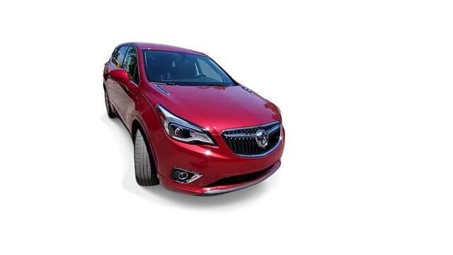 2020 Buick Envision for sale at Bowman Auto Center in Clarkston, MI