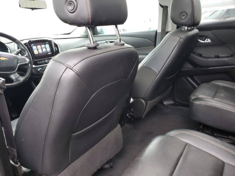 2019 Chevrolet Traverse Premier