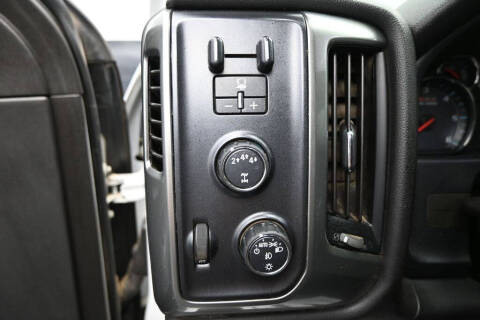2019 Chevrolet Silverado 2500HD