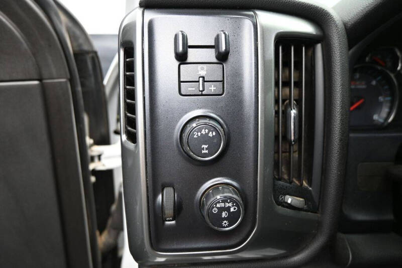 2019 Chevrolet Silverado 2500HD