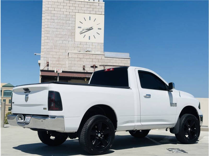 2013 RAM 1500 SLT