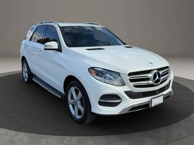 2018 Mercedes-Benz GLE GLE 350