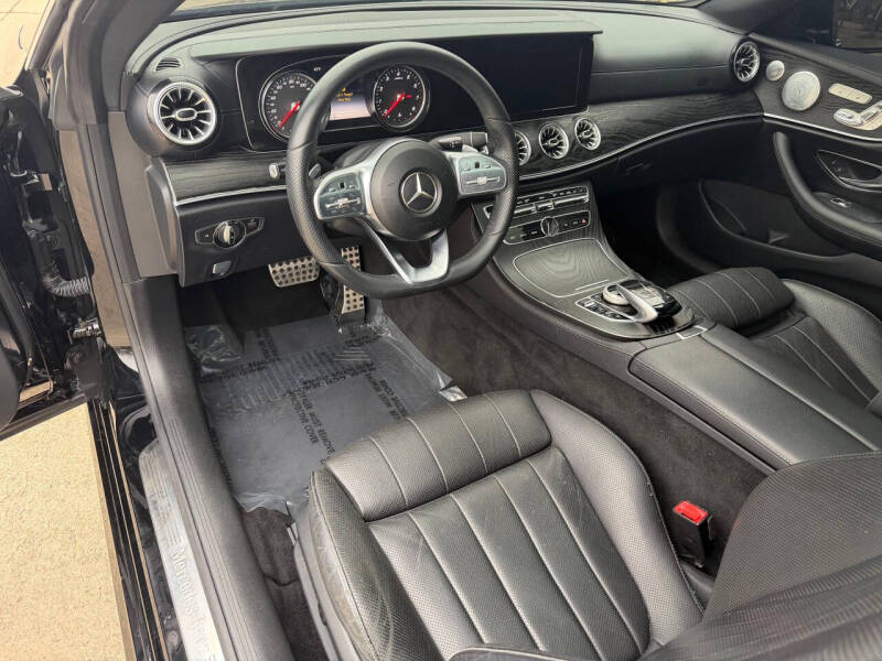 2019 Mercedes-Benz E-Class E 450