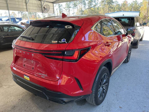 2024 Lexus NX 350h Premium