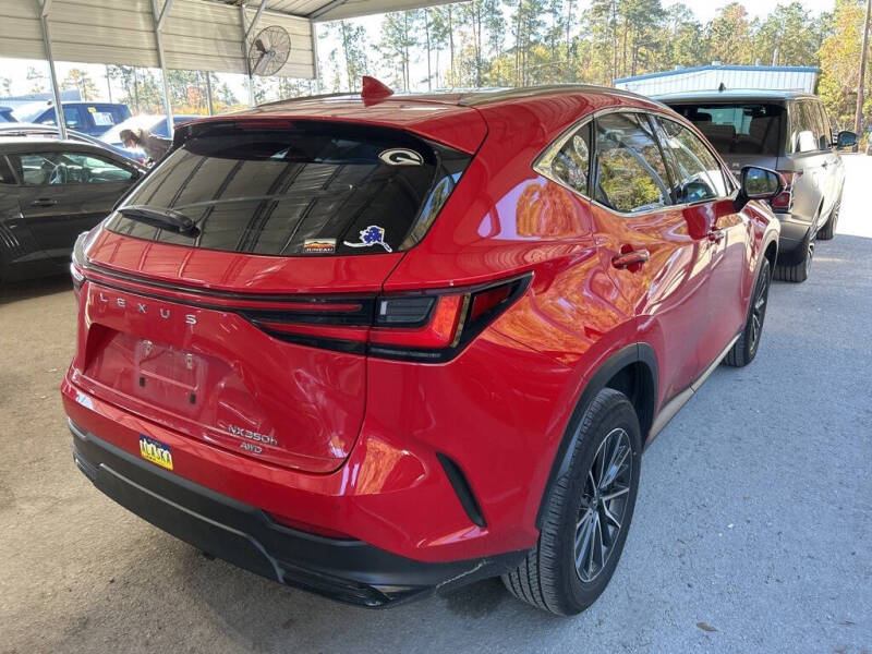 2024 Lexus NX 350h Premium