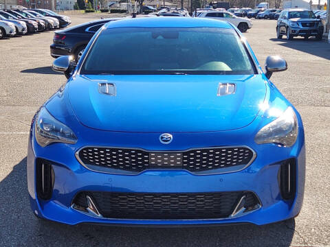 2018 Kia Stinger GT