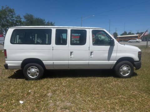 2014 Ford E-Series E-350 SD XL