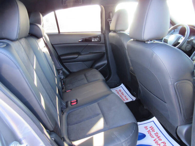 2026 Mitsubishi Eclipse Cross Black Edition