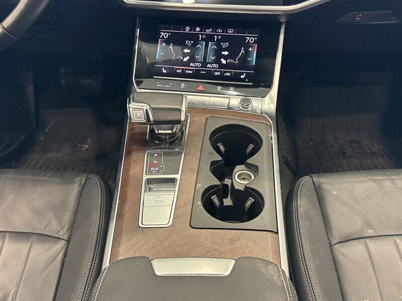 2020 Audi A6 allroad 3.0T quattro Premium Plus