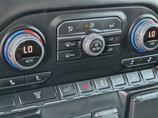 2023 Chevrolet Silverado 2500HD