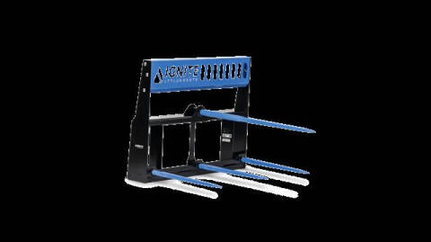 2025 Ignite Combo Bale