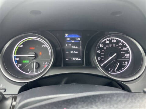 2023 Toyota Camry Hybrid SE Nightshade