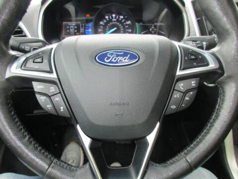 2019 Ford Edge SEL