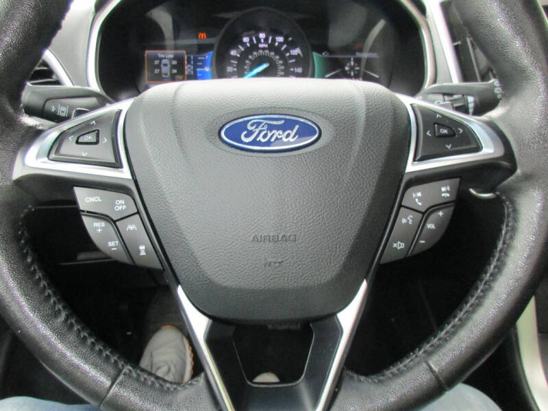 2019 Ford Edge SEL