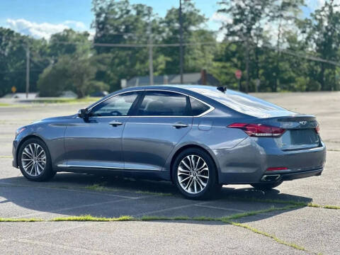 2015 Hyundai Genesis