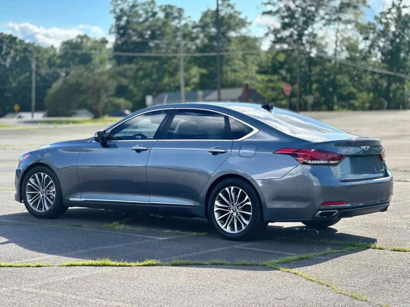 2015 Hyundai Genesis